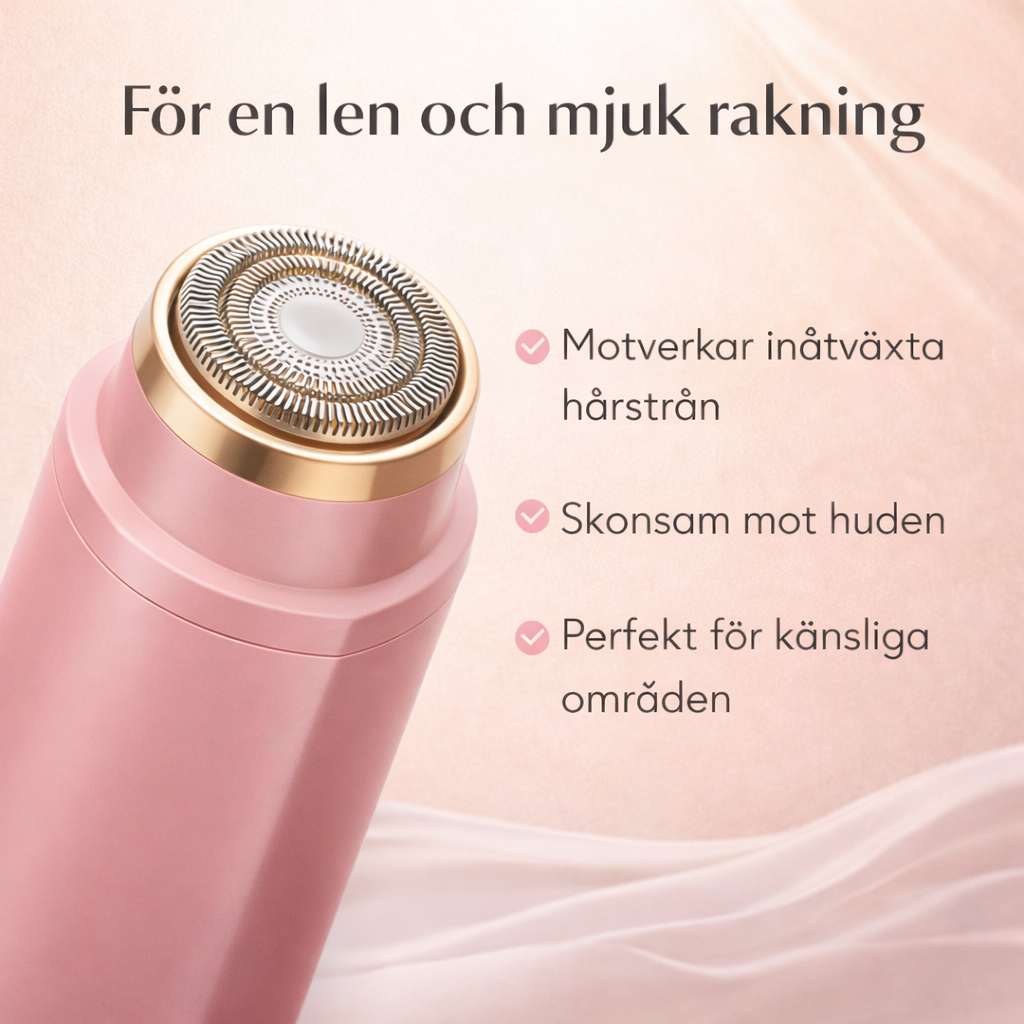 Roselle - body & intimtrimmer